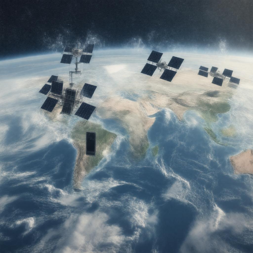 Global Positioning System (GPS)